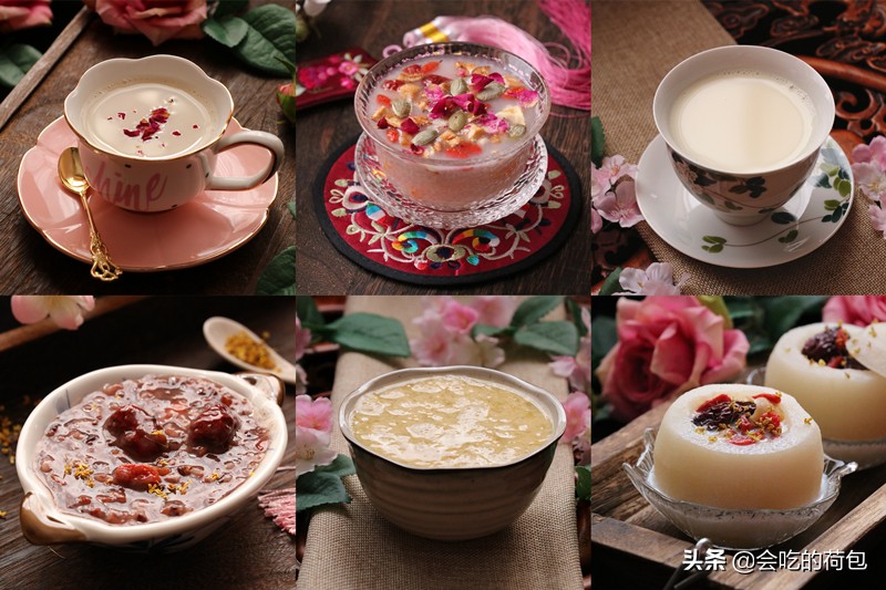 中老年吃什么食物更有营养,中老年人吃的食物营养好