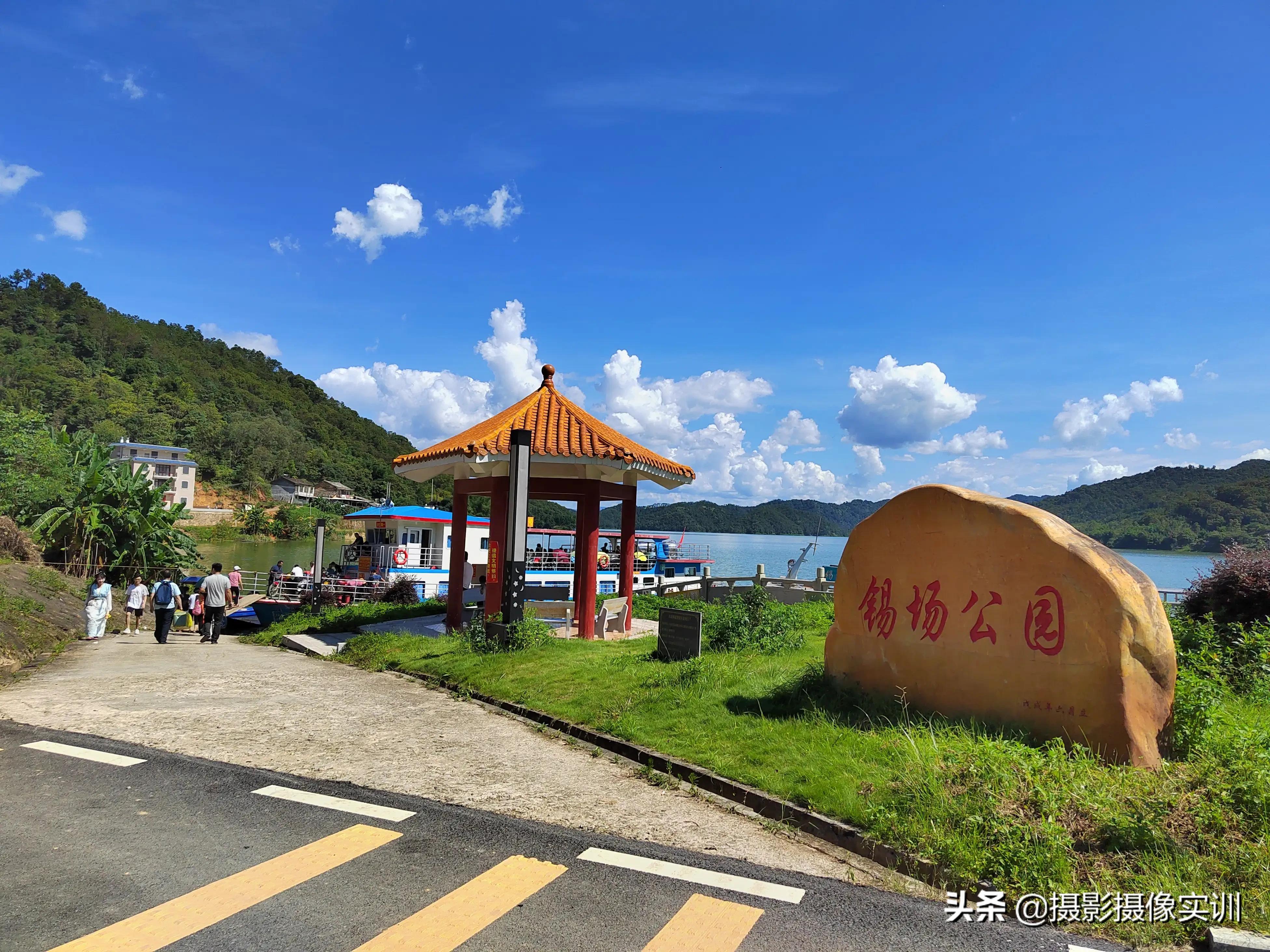 万绿湖坐船门票,万绿湖免门票