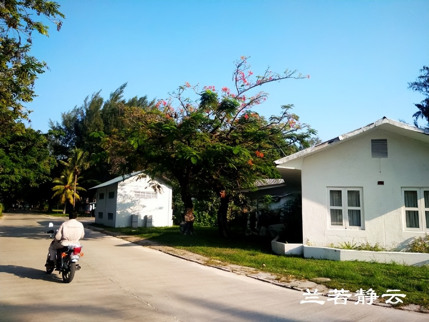 马尔代夫十大顶级岛,探秘马尔代夫马什岛的美妙之处