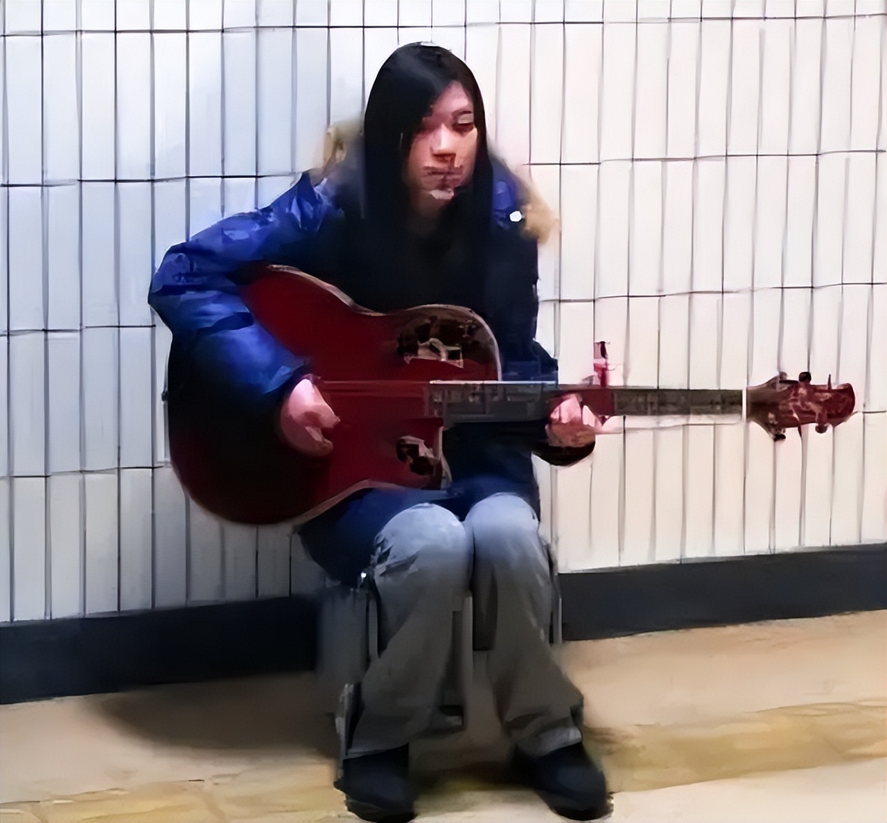 西单女孩任月丽唱所有歌曲,还记得西单女孩任月丽吗