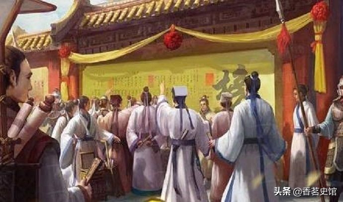 明清时期科举秀才考试一年几次,县试府试乡试会试殿试