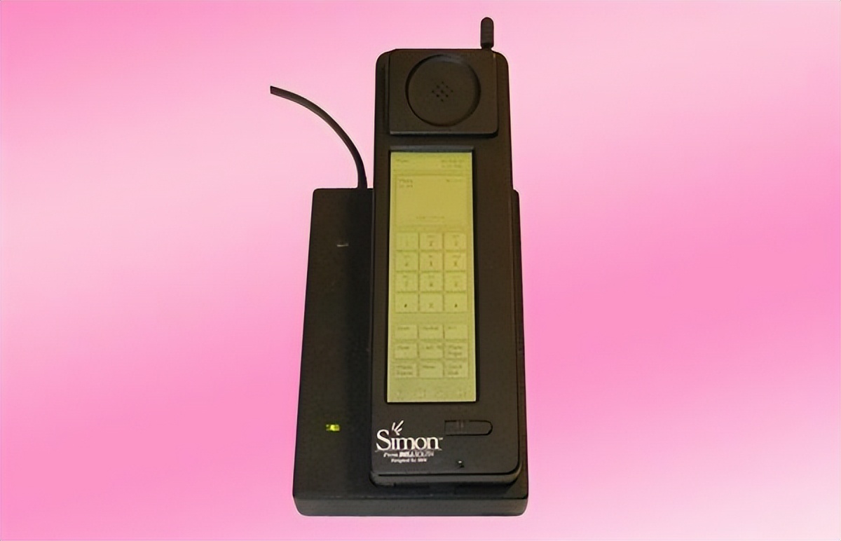 世界上比苹果要早的触屏手机,苹果首款触屏手机