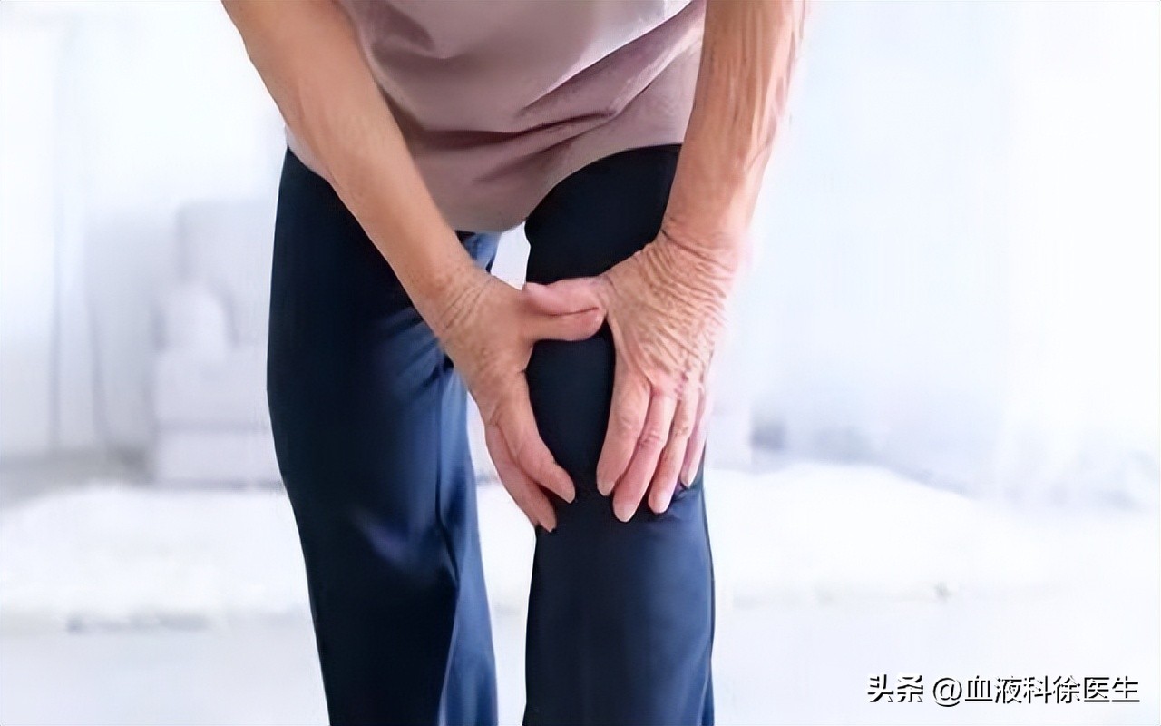 血栓来临腿部先知,血栓病手脚有什么症状