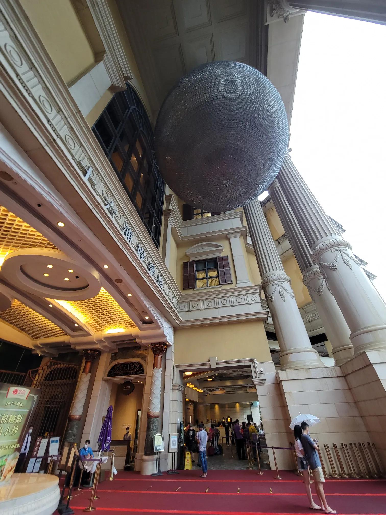 澳门索菲特酒店是五星级吗,澳门索菲特有名牌店吗