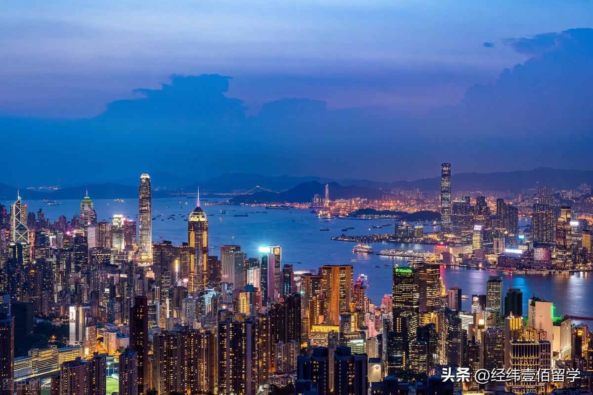 “家门口”的留学：在香港留学，开销有多大？