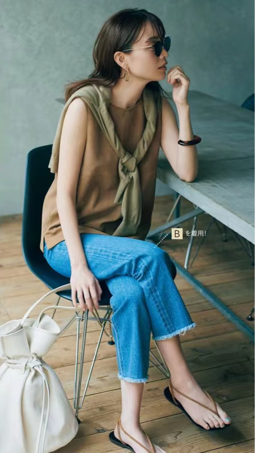 夏季必备的潮流穿搭你get到了吗,今夏最时髦的穿搭套路