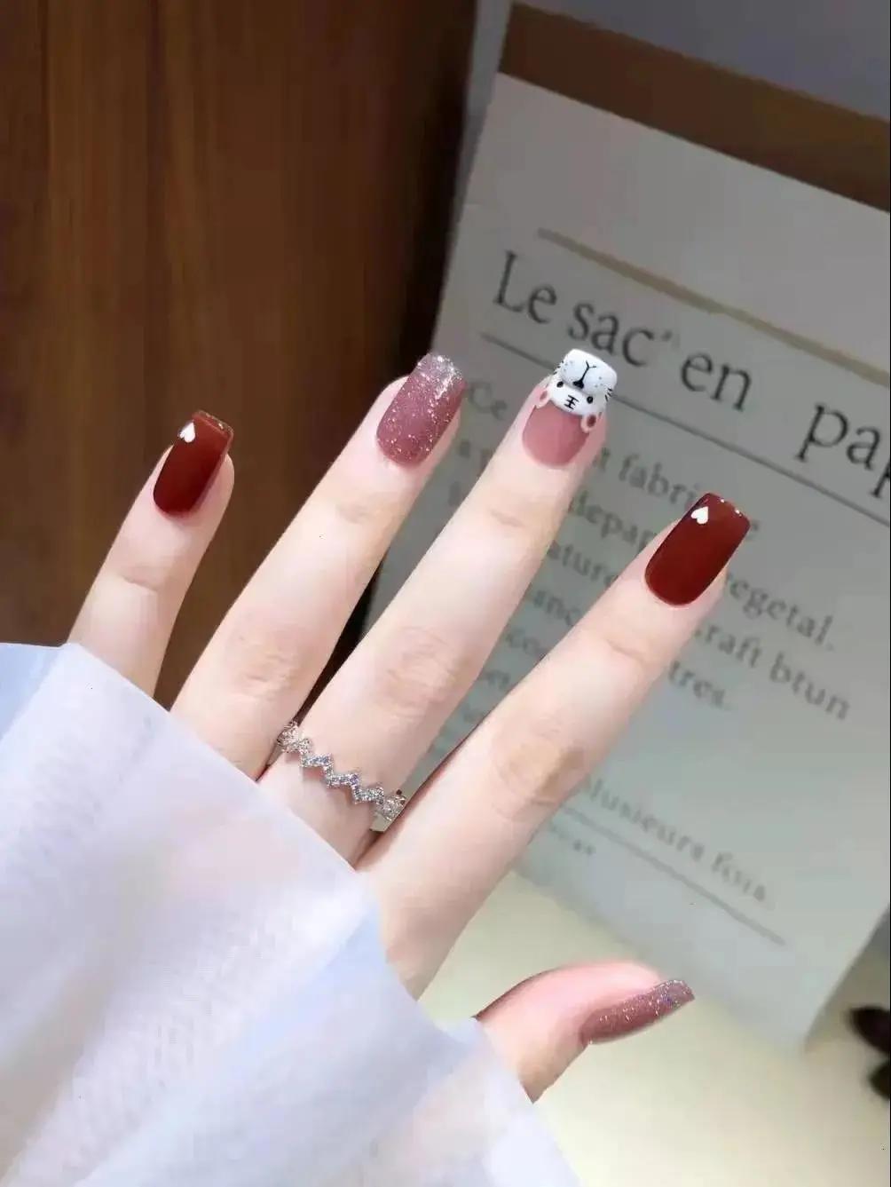 沈阳美甲教学学校排名,沈阳美甲美睫专业学校速成班