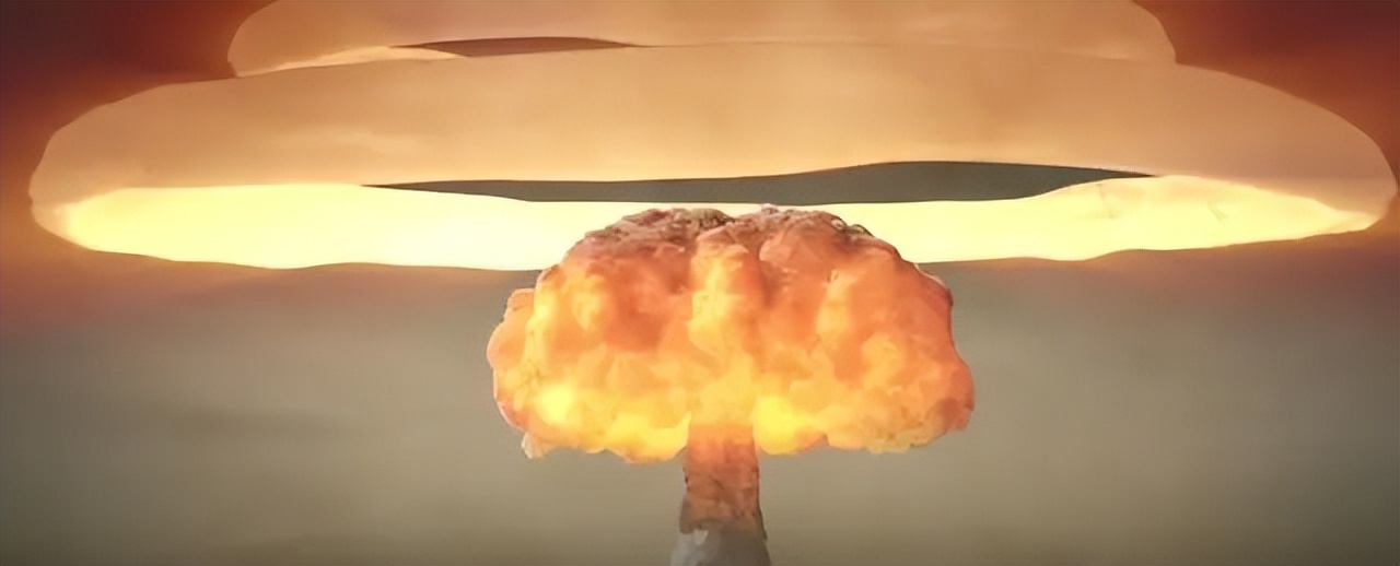 氢爆炸的威力和原子弹比较,100吨氢爆炸的威力有多大