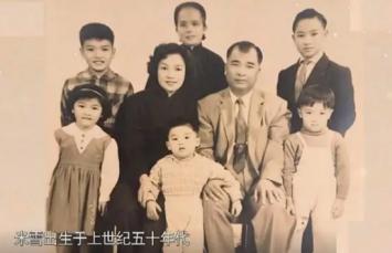 米雪：第一部金庸剧女主，成龙苦追她八年无果，66岁近照仍似少女