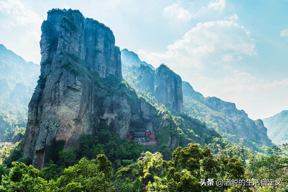 你喜欢爬哪个山中国十大名山,中国最值得爬的50座山名单