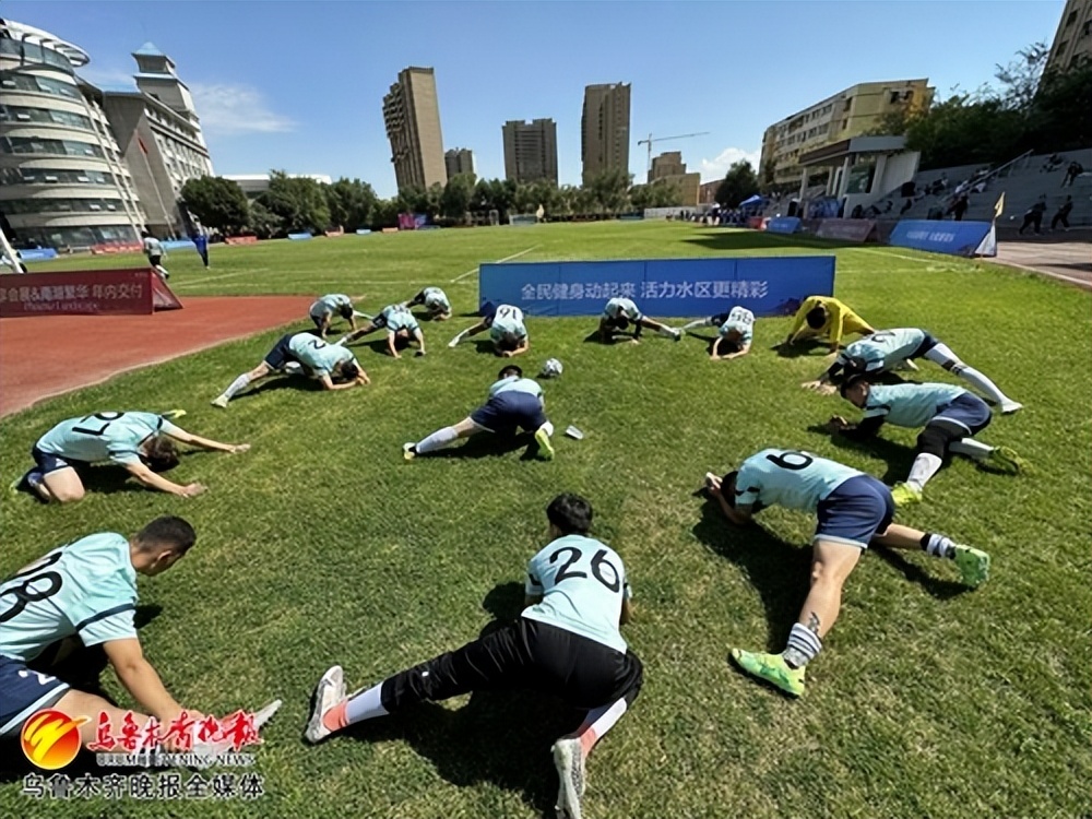 群众足球赛,民众镇足球比赛