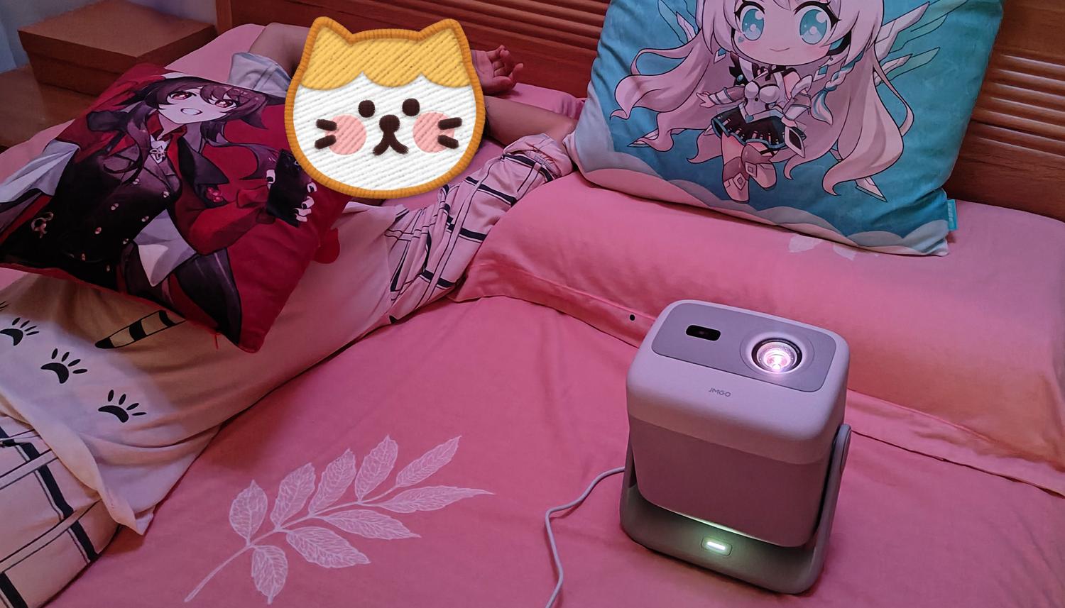 为什么说坚果n1是卧室投影仪,坚果n15.6米投影