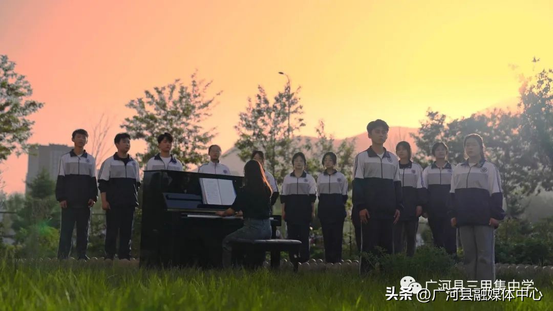 广河县三甲集中学官网,广河县三甲集高中简介