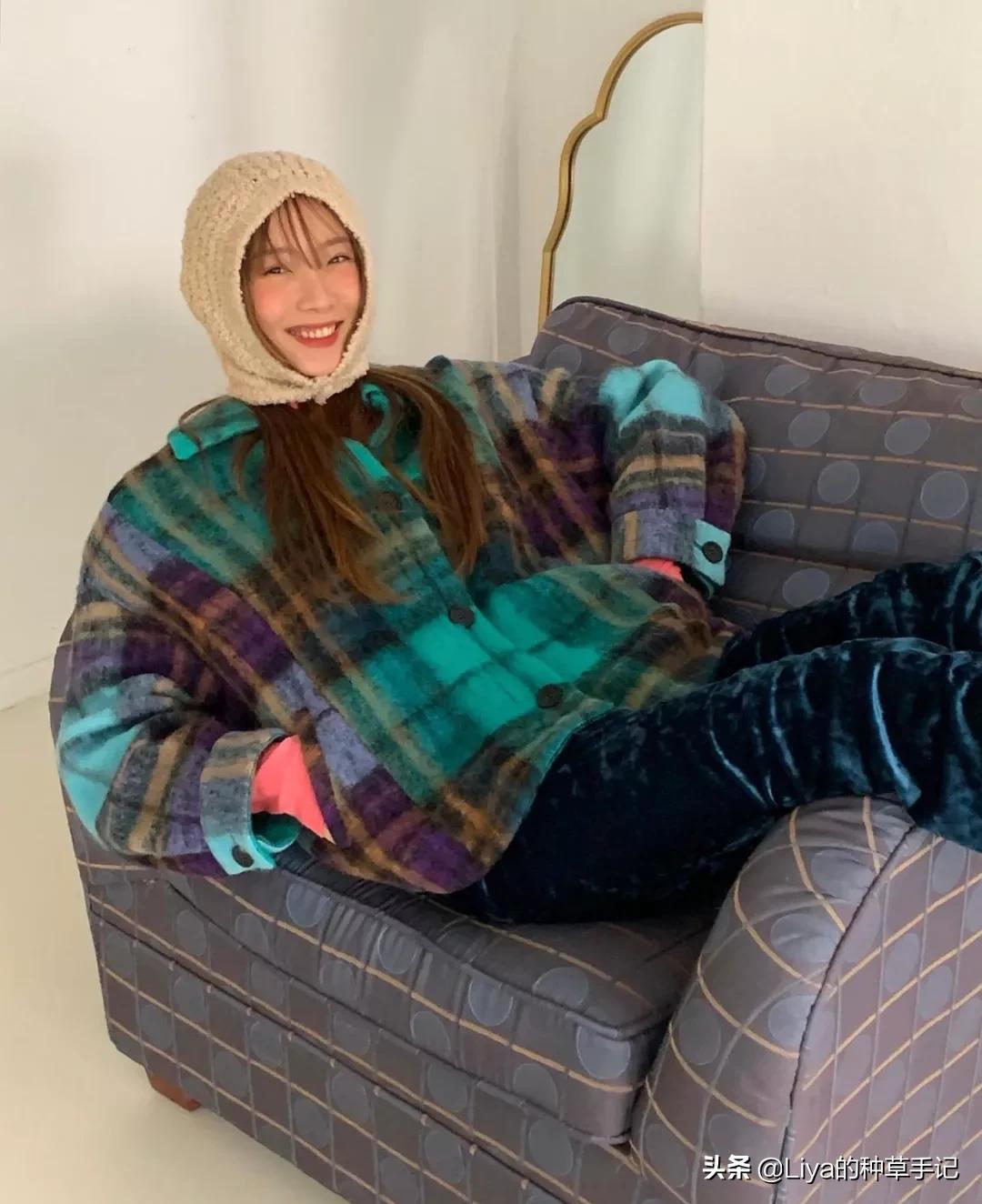 外套裙子早春最in穿搭巨美巨时髦,外套裙子这样搭配温暖又时髦