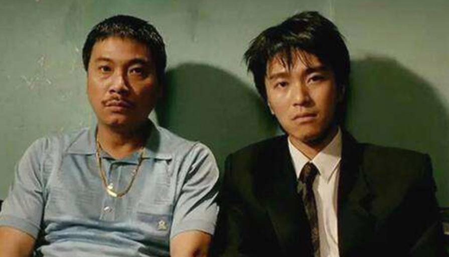 周星驰和达叔最无厘头的片段,周星驰少林足球花絮