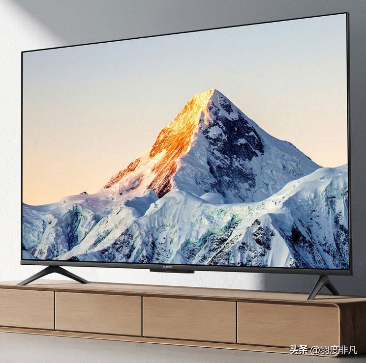 小米电视产品更新，55英寸迎来性价比王者，对比旧款有7项升级