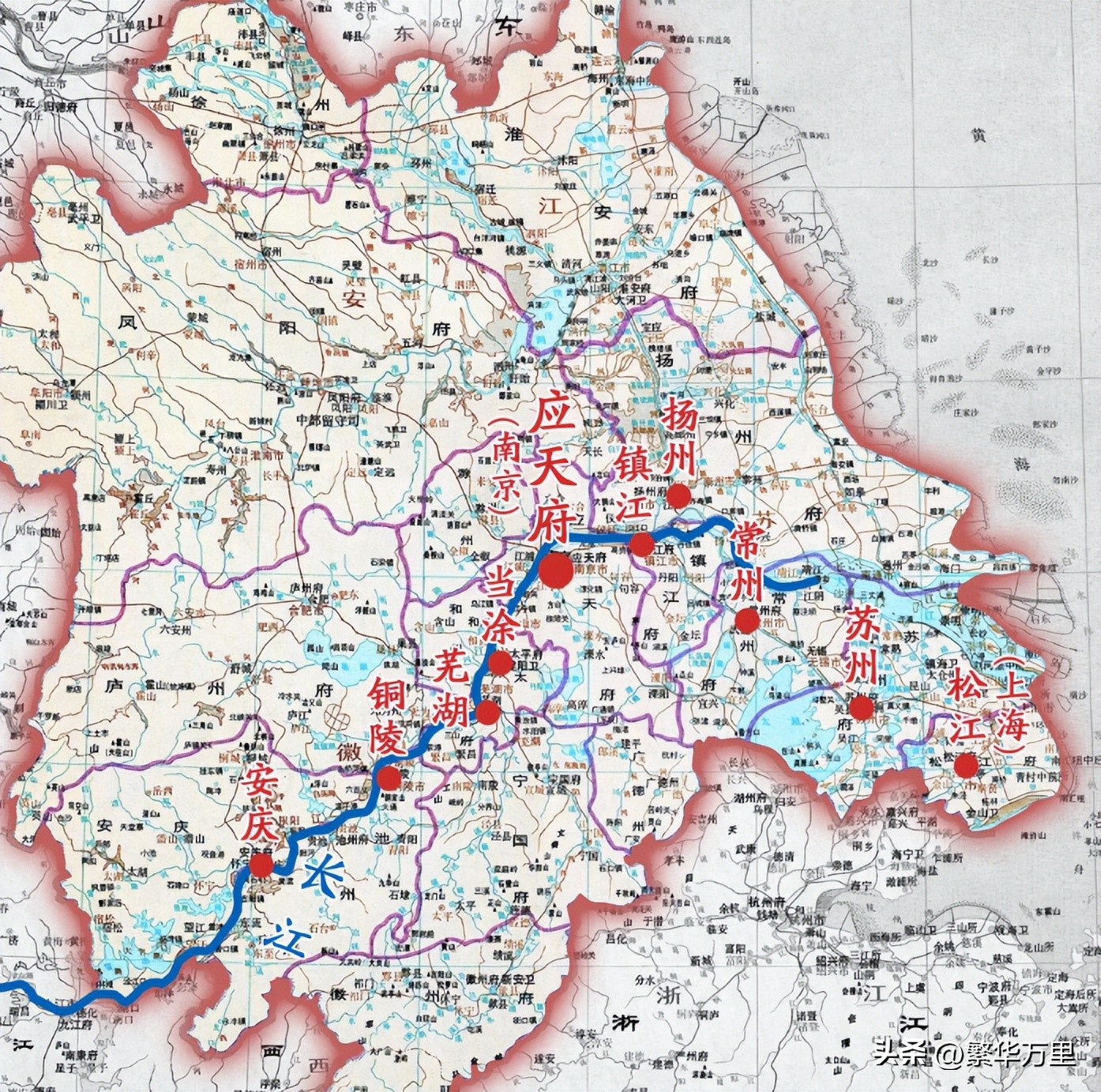 江苏省为什么选南京省会,江苏省省会南京到底有多强