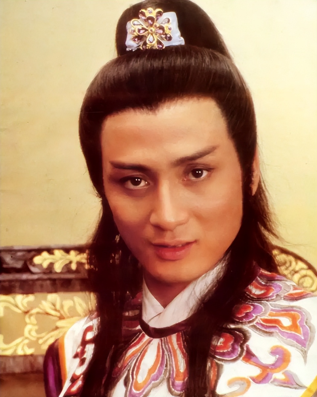 颜值帅炸天的星座男,年轻时的帅炸天