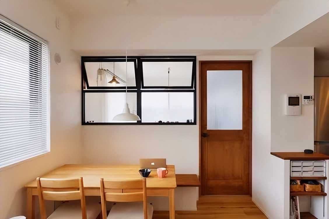 适老化公寓设计,厨房适老化设计