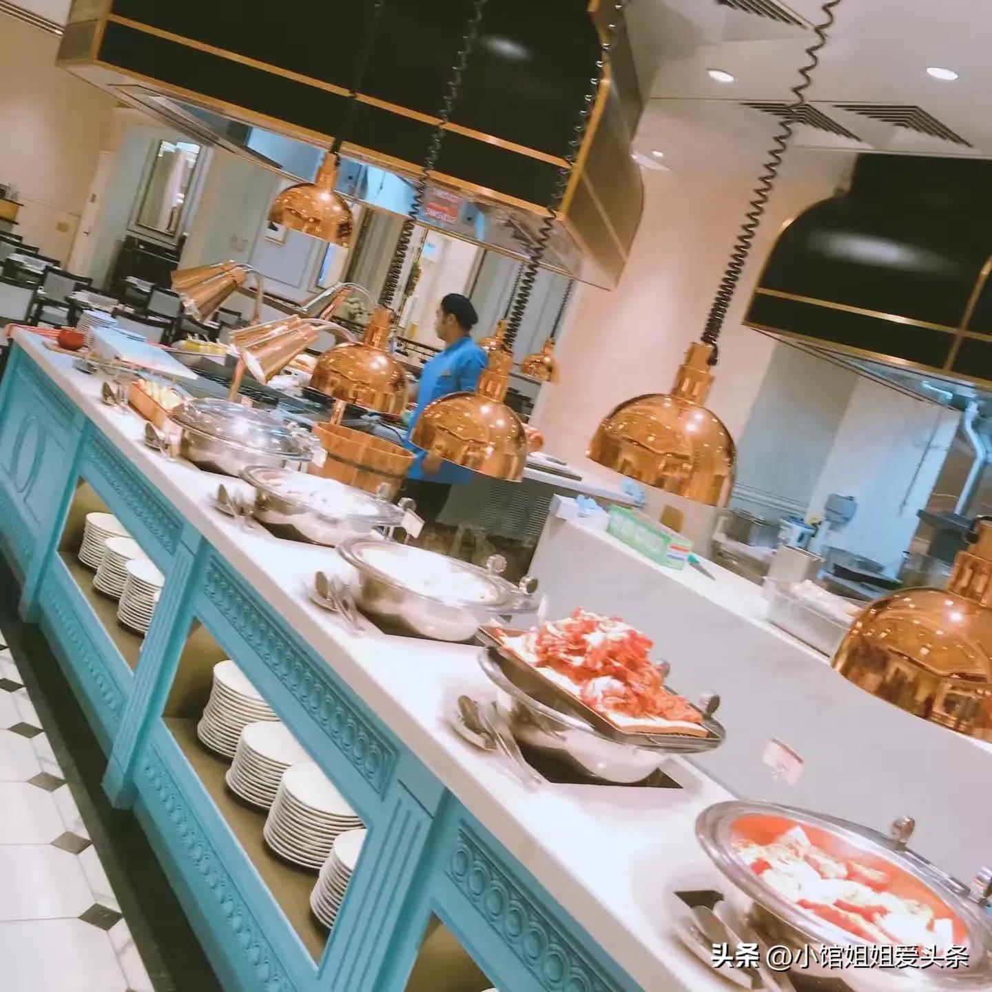 澳门威尼斯人酒店的早餐,澳门威尼斯酒店自助早餐多少钱