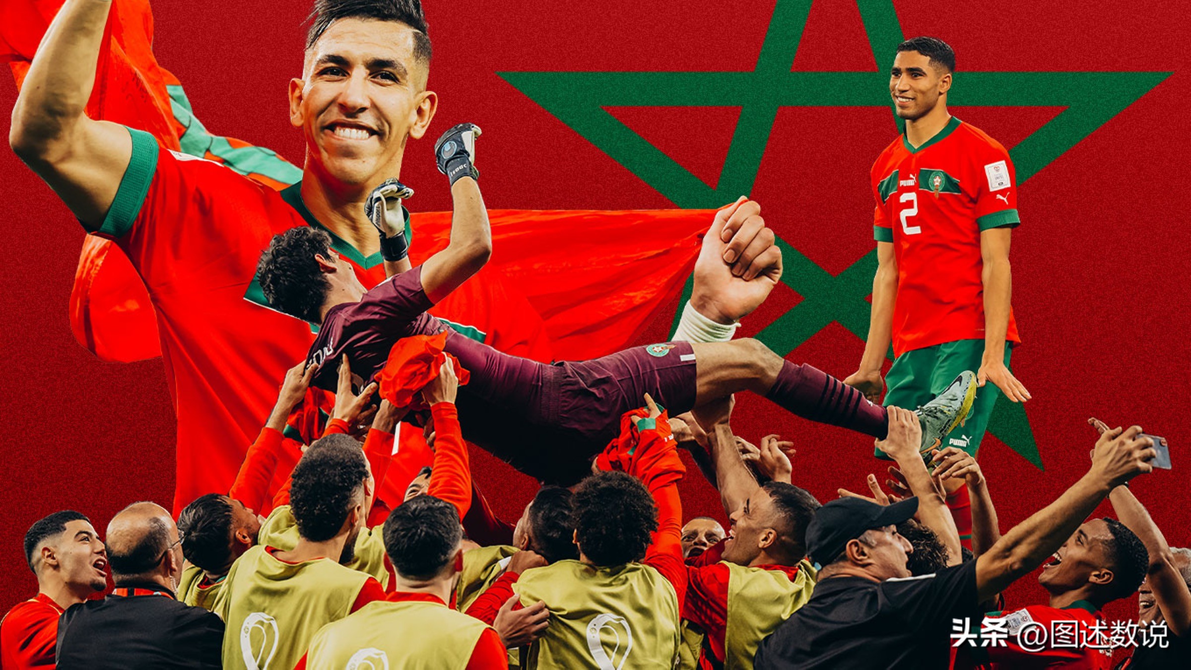 摩洛哥徐志摩,摩洛哥足球