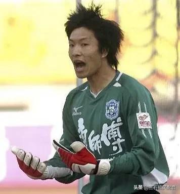 中国足球传奇门将,中国足球历史门将