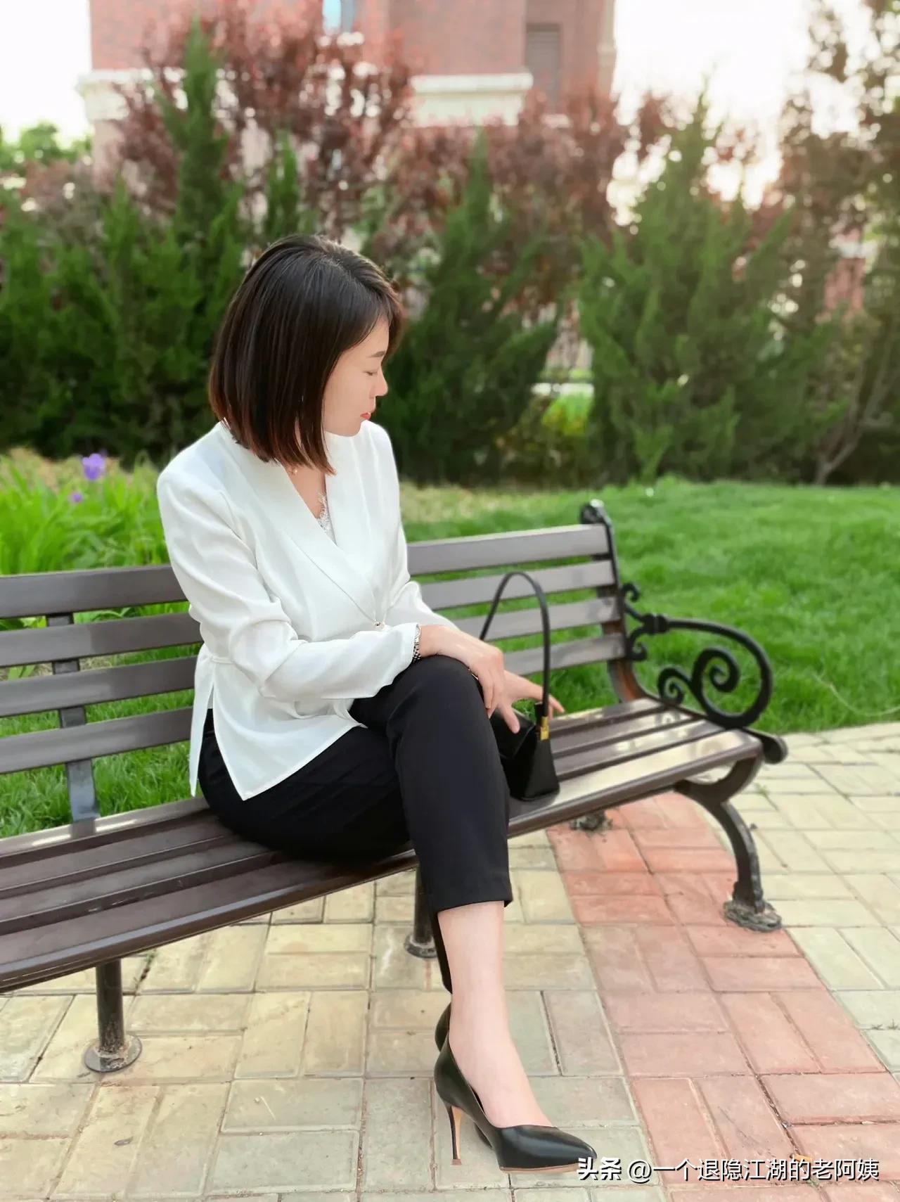 40岁的阿姨你会嫌弃吗,40岁多的阿姨你会嫌弃吗