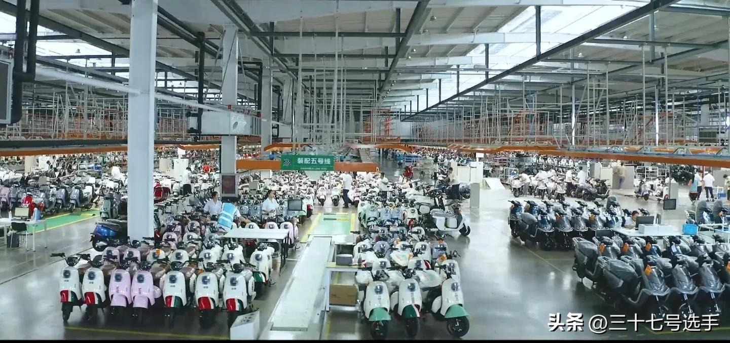 2021电动摩托车销量排行榜前十名,销量前十的电动摩托车排名