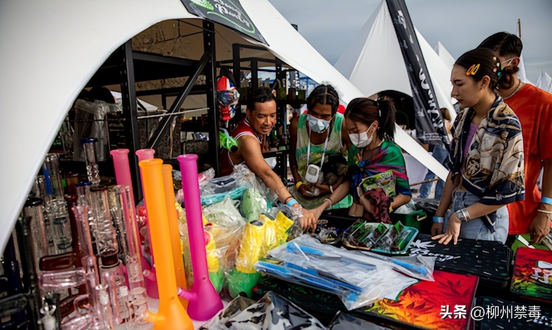 泰国*麻大**合法化以后，出国旅游留学怎样防止不慎染毒…...