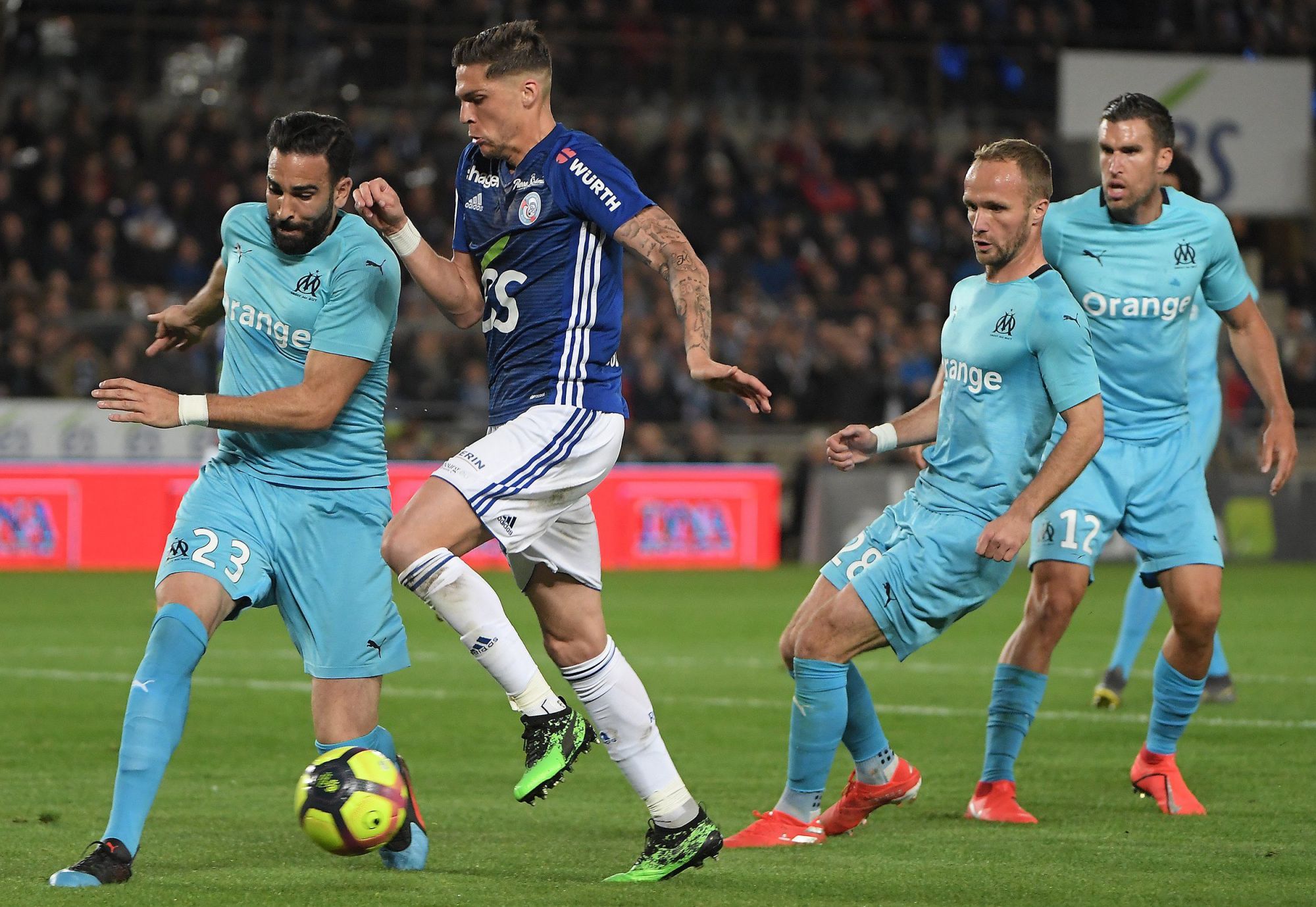 法甲洛里昂对兰斯比赛结果,法甲洛里昂vs尼斯