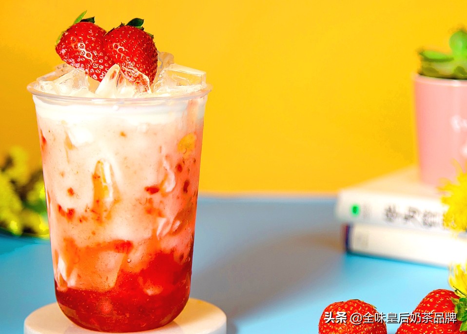 开奶茶加盟店流程和步骤,奶茶行业的调研分析