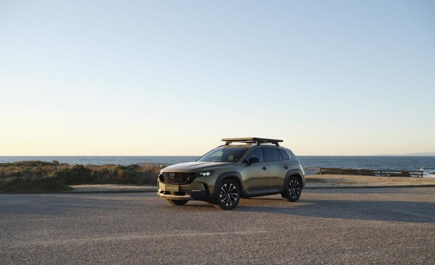 马自达cx-50官方最新优惠,cx50入门价格