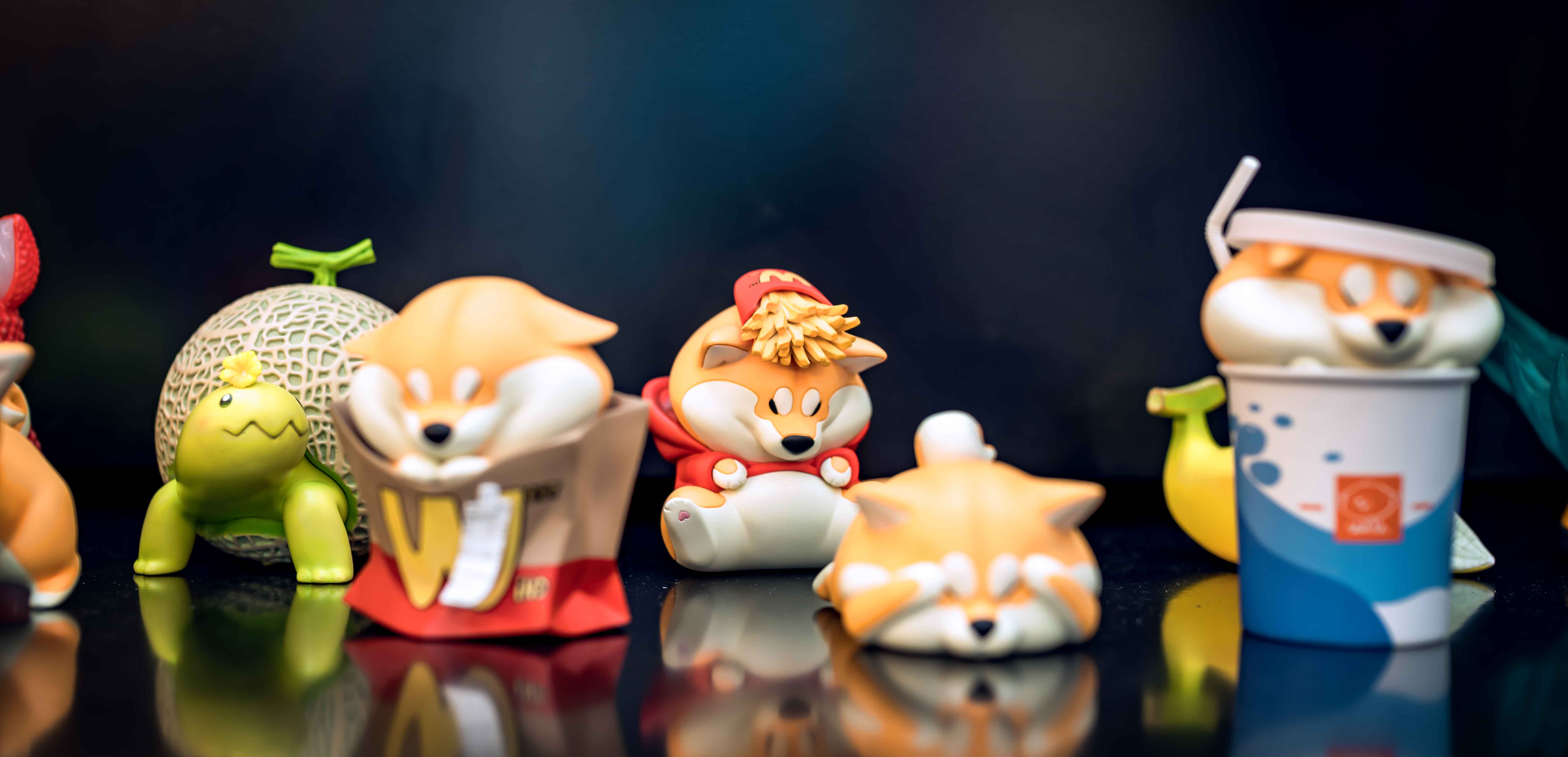 闲逛魔都——HumanFestival手办展完