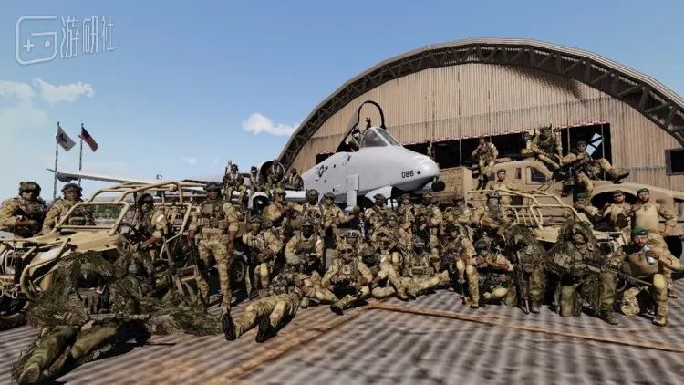 有哪些不错的军事模拟游戏,被新手教程劝退的游戏