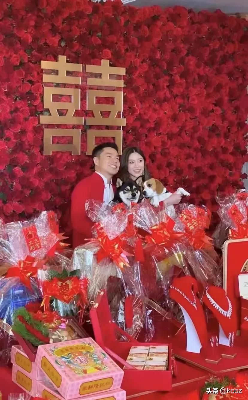 香港顶级豪门联姻,真正的门当户对视频