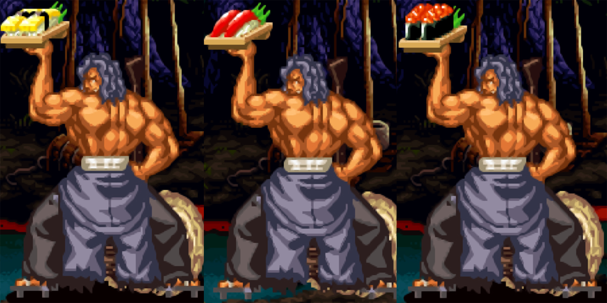 格斗游戏最强10大boss,格斗游戏的不知火中最致命的必杀