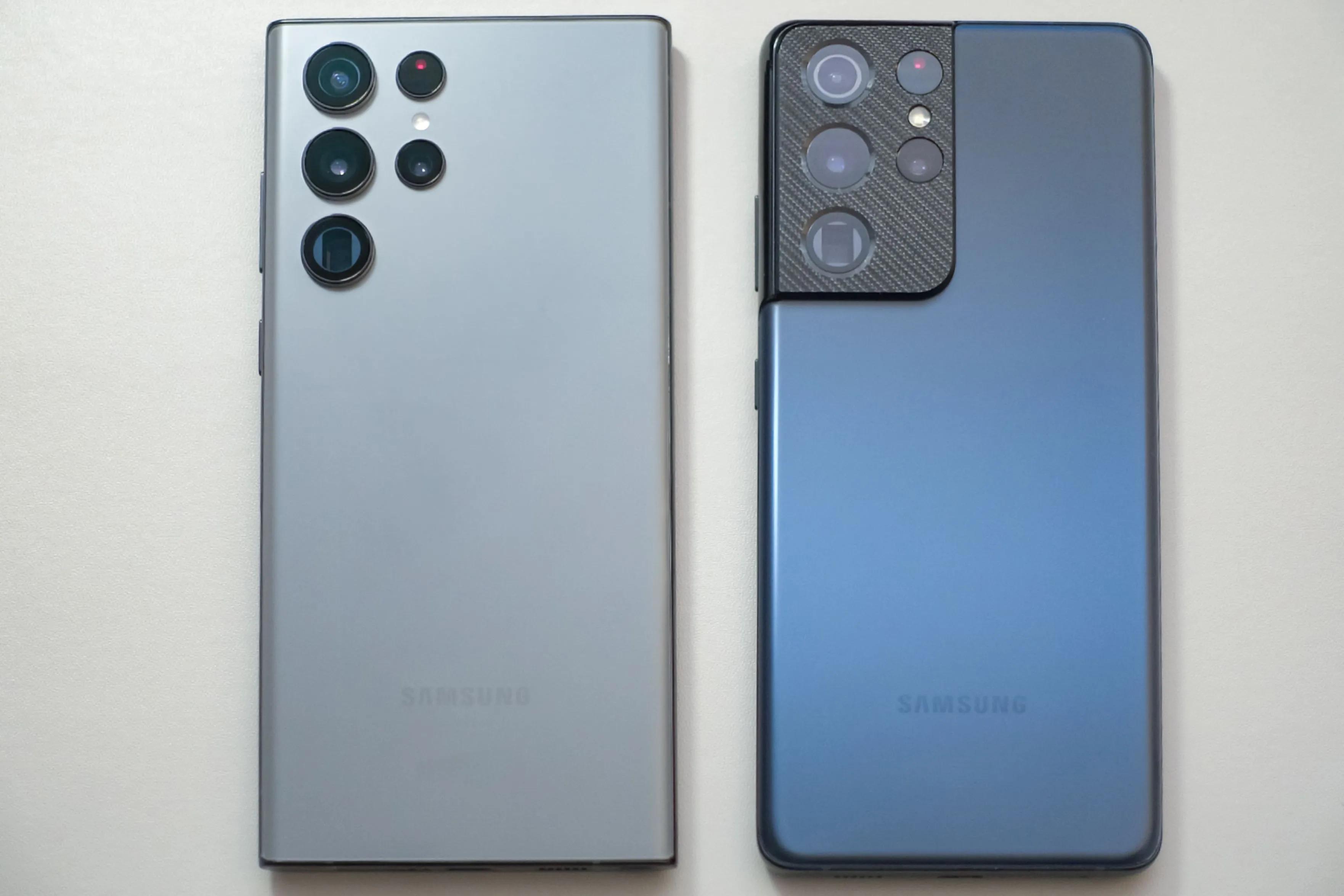 安卓机皇三星s22ultra的处理器,三星机皇s22ultra哪款颜色好看