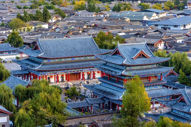 云南丽江值得去的景点攻略怎么玩,云南丽江旅游攻略必去景点顺序