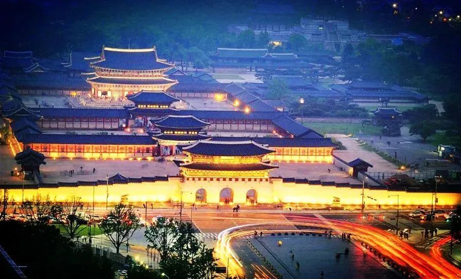 首尔汉阳汉城,脱亚入欧指的是哪个国家