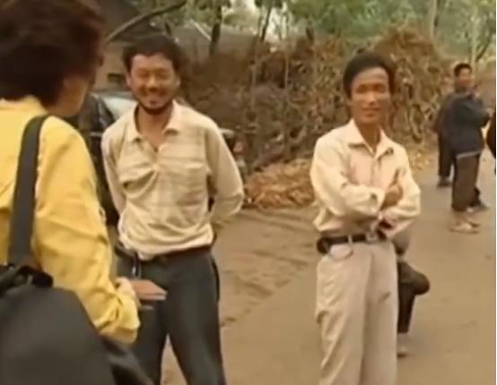 河南惊现白胡子老头是真的吗,河南村庄惊现白胡子老头