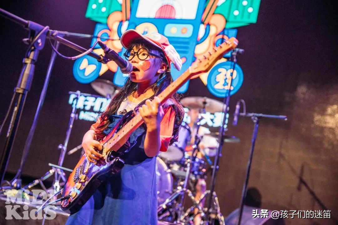 第6届孩迷全国乐队乐手大赛，常见疑问解惑