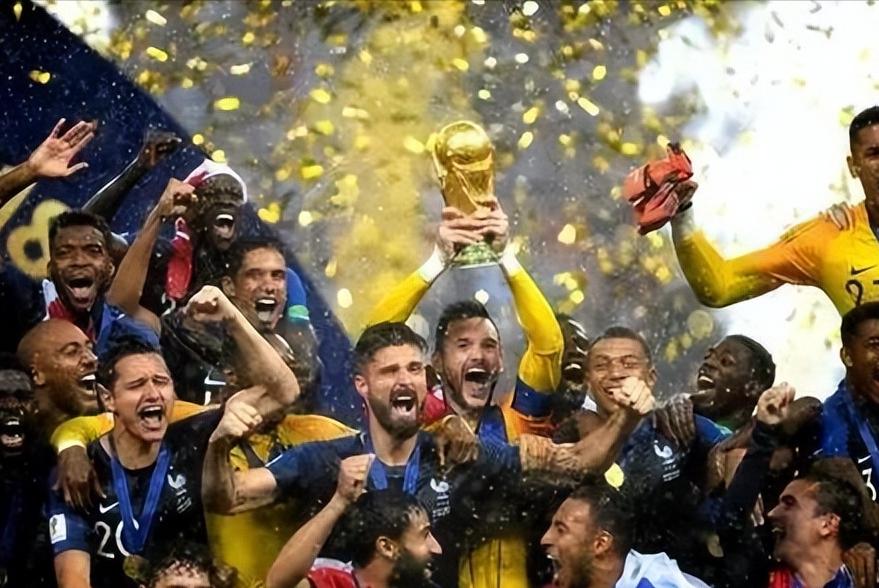 世界杯金靴奖发展历程,世界杯的趋势