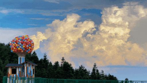 明月山景区轻奢户外露营地,明月山轻奢露营攻略