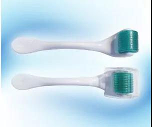 滚针治疗的作用原理和效果,滚针医美属于哪类治疗