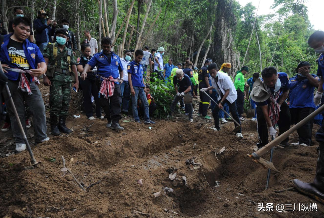 当奴工、做*奴性**、割器官：千万现代奴隶，东南亚人口贩卖为何猖獗