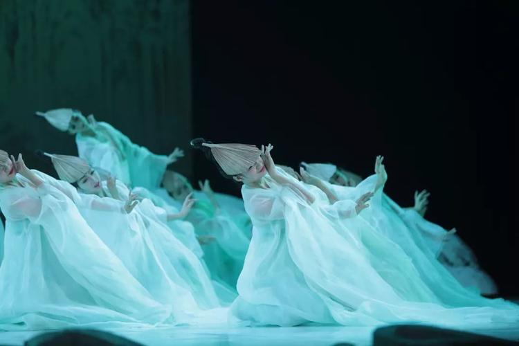 古代舞蹈和什么相通,中国传统舞蹈与中国古典舞