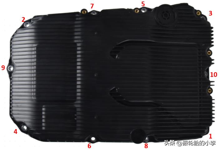 奔驰7速变速箱换油要换油底壳吗,2015款奔驰更换变速箱油教程