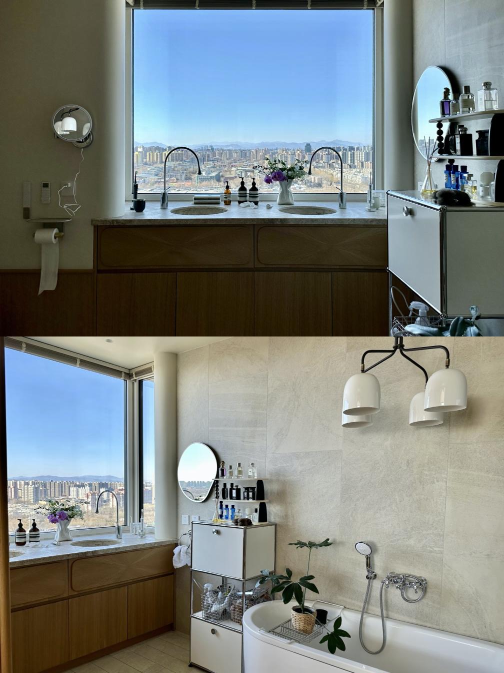 北京夫妻花光积蓄把225㎡改成一居:不要孩子、折腾房子,好任性