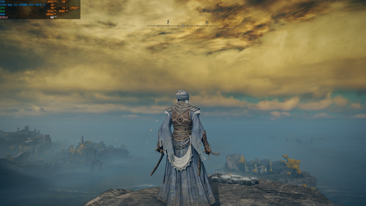 虽未ELDER，但要快乐！让我们一起分享老头环的快乐