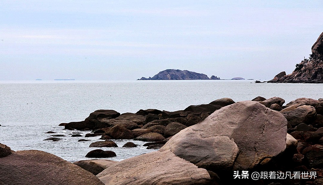 青岛海上名山第一崂山,山东行烟台